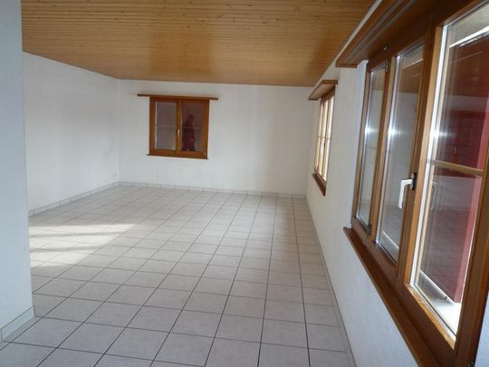 Attraktive 3.5-Zimmerwohnung EG mit Grillplatz - Photo 1