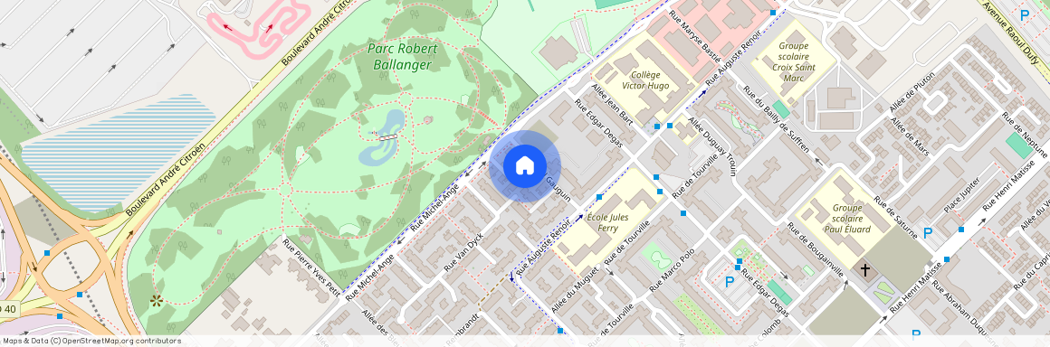 93600, Aulnay-Sous-Bois