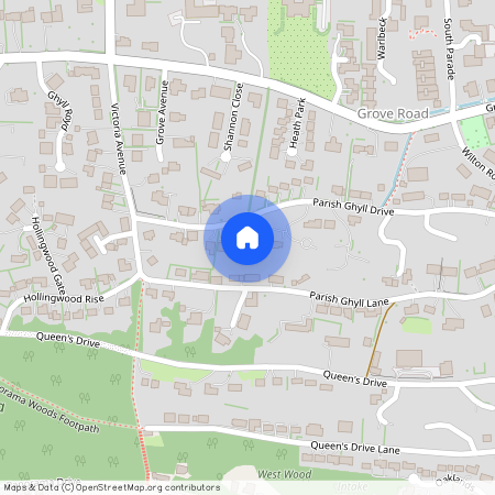 Parish Ghyll Drive, Ilkley, LS29