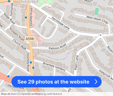 Pattison Road, Childs Hill, NW2 - Photo 1