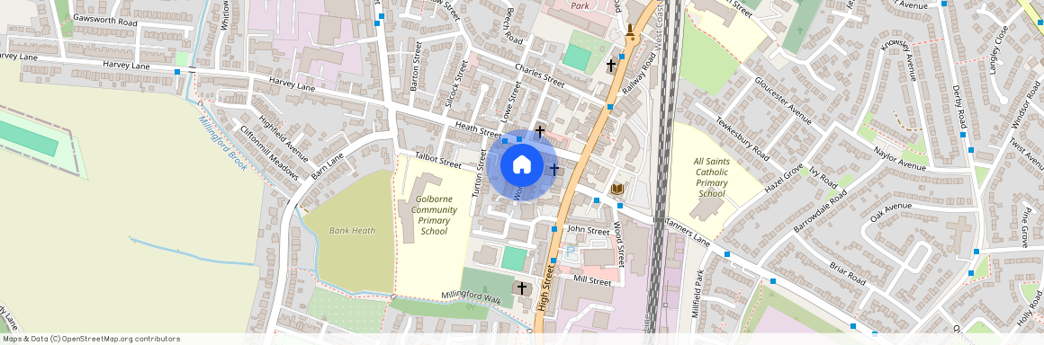 Worsley Street, Golborne