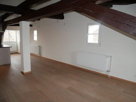 3.5 Zimmer, 78 m², 4. Stock - Photo 2