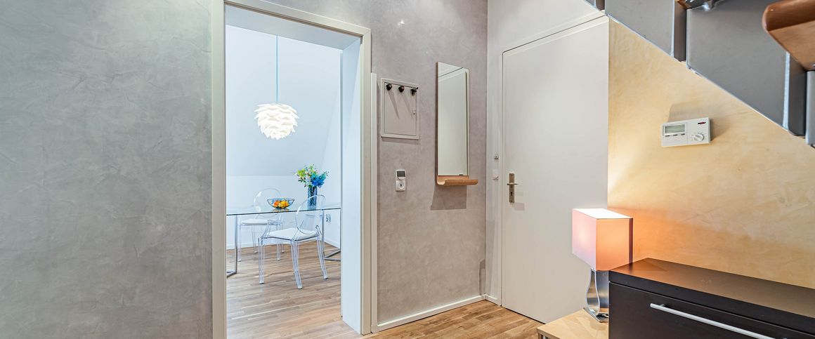 City-Residence: Wohnung in bestem Nordend Nähe Berger Straße mit Skylineblick - Foto 1