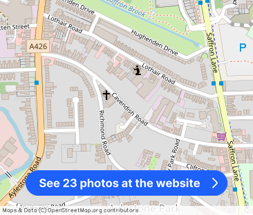 Cavendish Road, Leicester - Photo 1