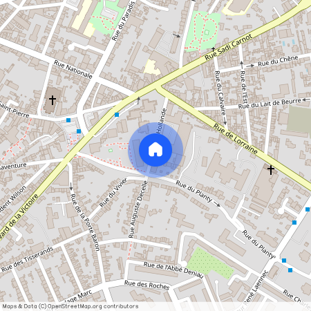 49300, Cholet