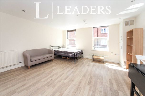 1 bedroom studio to rent Auction House Courtyard, 25 John Street, Luton, LU1 - Photo 1