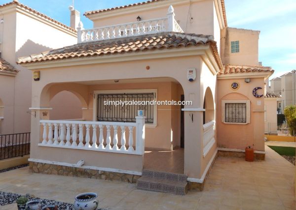 Villa in San Miguel de Salinas, San Miguel De Salinas, for rent