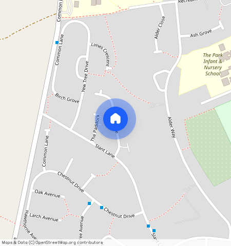 Acorn Ridge, Shirebrook, Mansfield, NG20