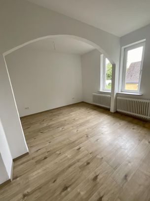 Demnächst frei! 3-Zimmer-Wohnung in Wilhelmshaven Fedderwardergroden - Photo 1