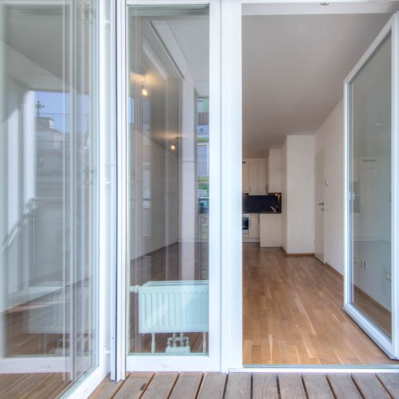 ++NEU++ Großartige 2-Zimmer Neubauwohnung mit Loggia - Foto 1