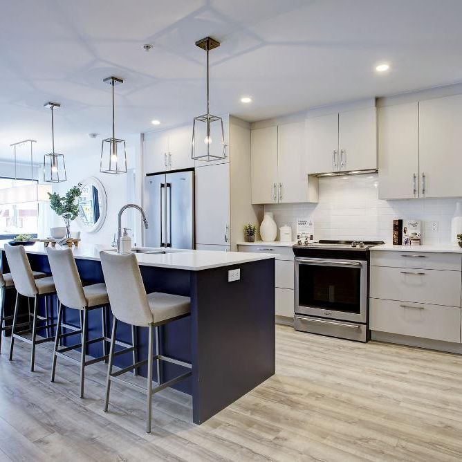 Odyssée | 4 1/2 Neuf à Louer | 2 bedrooms for Rent | Vaudreuil-Dorion - Photo 1