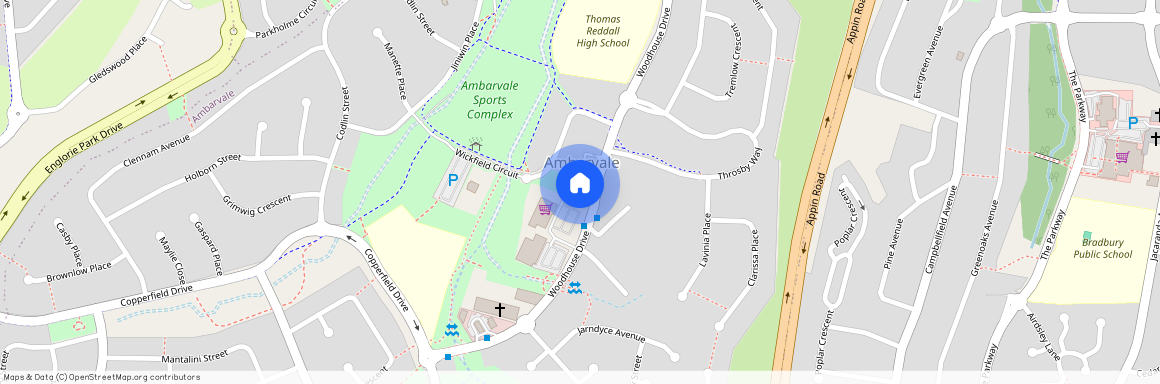 32/41 Woodhouse Drive, NSW 2560, Ambarvale