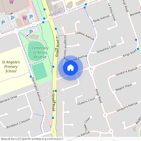 11 Eric Cooper Drive, Castle Hill NSW 2154