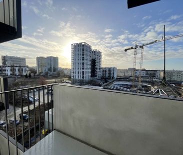 Piękne, wysokie i jasne mieszkanie! 41 m² - Photo 6