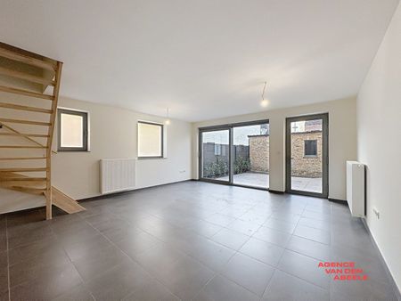 Nieuwbouw woning met 2 slaapkamers en en garage - Photo 4