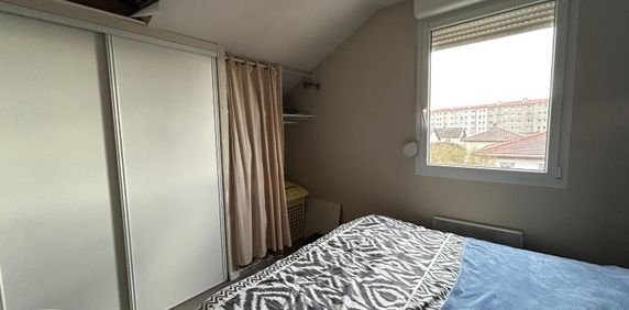 Location Appartement 2 pièces 45m² LUNEVILLE 54300 - Photo 2