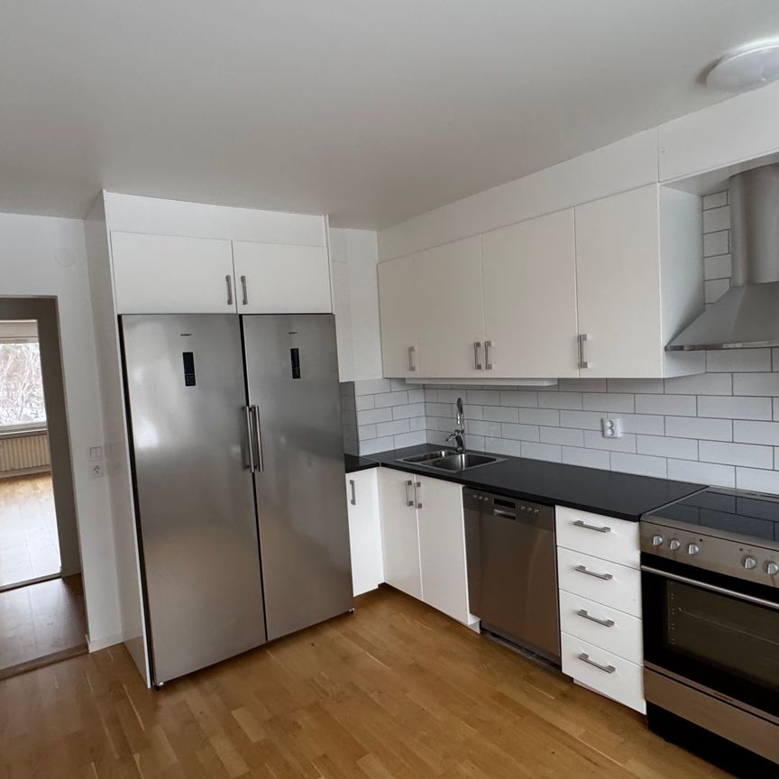 Eddavägen, Eskilstuna - Foto 1