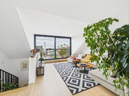 Penthouse te huur - Photo 5