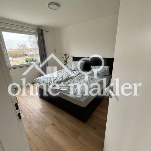 Südstadt, sofot beziehbar, möblierte Wohnung mit Balkon, EBK etc. - Foto 2