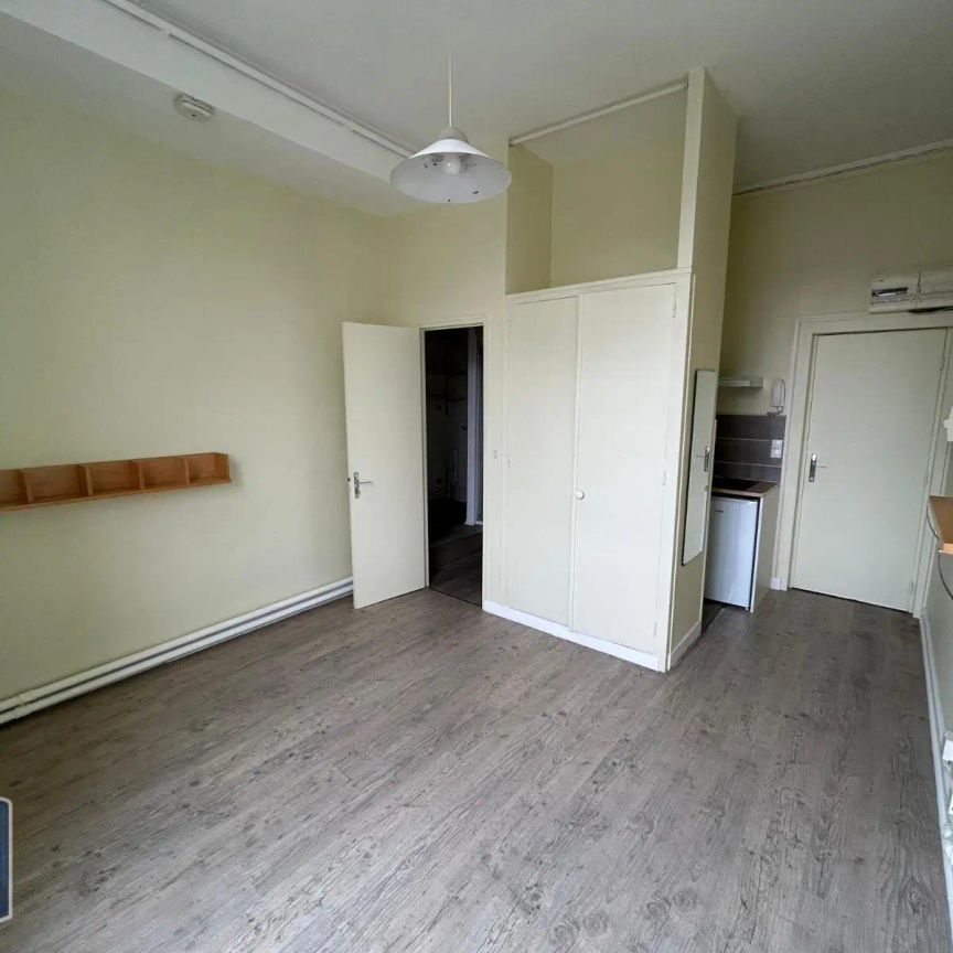 Appartement à louer 1 pièce 18.55m² - Photo 1