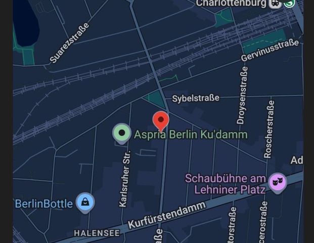 Wohnung in Berlin Ku’damm zu vermieten - Photo 1