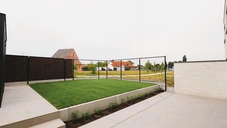 Energiezuinige nieuwbouwwoning nabij het centrum van Gits - Photo 2