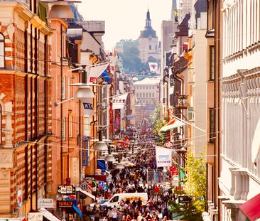 Drottninggatan, Stockholm - Foto 6