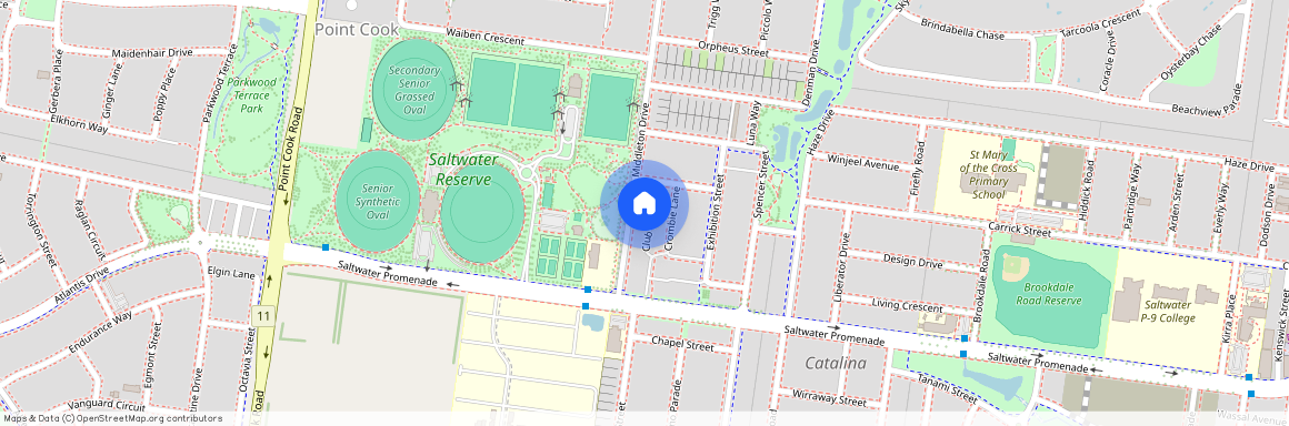 34A Middleton Drive, Vic 3030, Point Cook