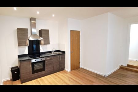 1 Bed Flat, Metropolitan House Brindley Road, M16 - Photo 3