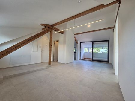 Sanierte Dachwohnung im beliebten Neubadquartier - Photo 5