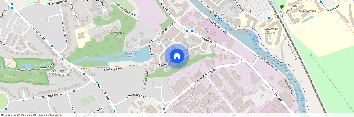 Colchester, Colchester, CO2