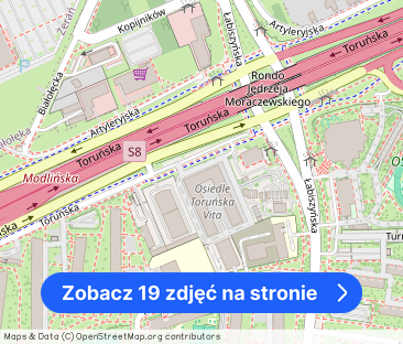 Nowe 3-pokojowe mieszkanie, metro Bródno - Zdjęcie 1