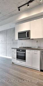 BRAND NEW EXPOSED CONCRETE BREAD COMPANY LOFTS 2 BEDS 2 BATHS - Photo 3