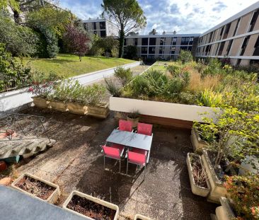 A LOUER - AIX EN PROVENCE - CHAMBRE EN COLOCATION AVEC PARKING - Photo 4