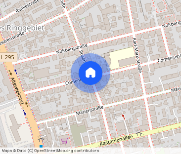 Östliches Ringgebiet, 2 Zimmer Altbau Wohnung - Foto 1