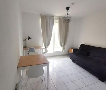 Studio 24 m², kitchenette équipée. - Photo 1