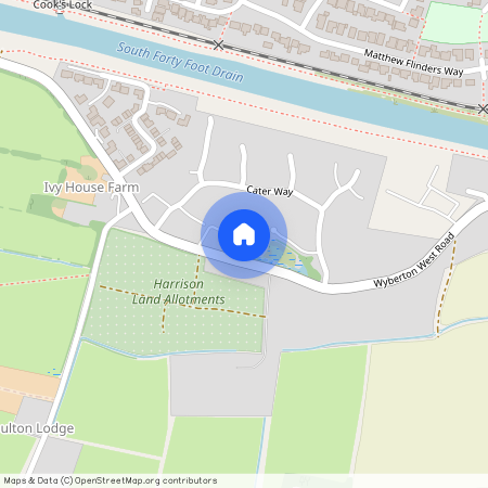 Farthing Close, Boston