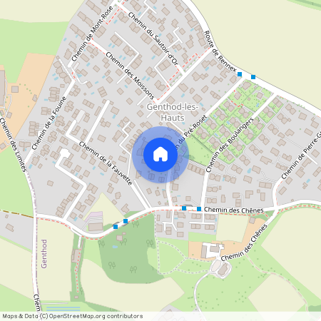 Chemin de Pré-Roset 5, 1294 Genthod