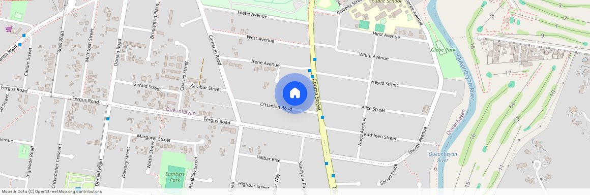 1/5 O'Hanlon Road, Queanbeyan NSW 2620