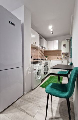 Apartment cu o camera,centrala proprie,parter, zona Lipovei - Photo 4