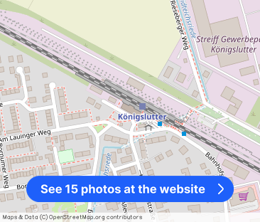 Sanierte Mietwohnung in Königslutter - mit Smart Home und großen Ba... - Photo 1