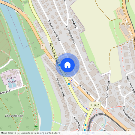 Eggenwilerstrasse 1 5620 Bremgarten AG