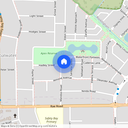 10 Waterfront Parkway, WA 6169, Shoalwater