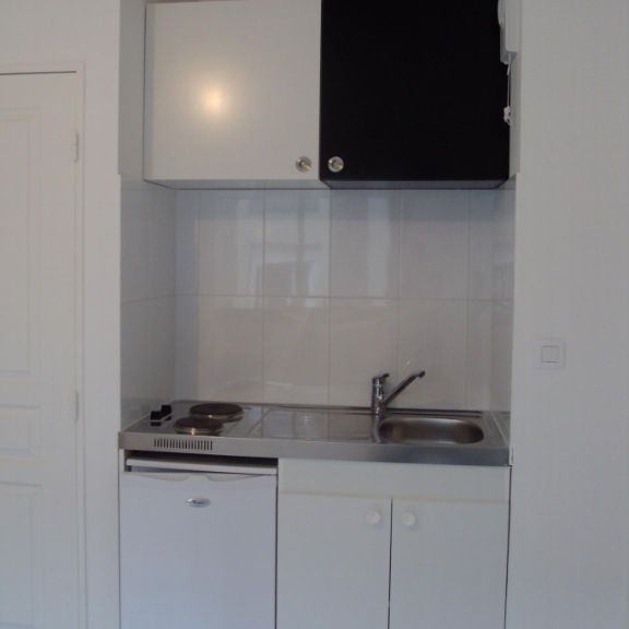 ROUEN - Appartement 1 pièce - Photo 1