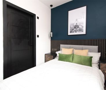 1 bedroom house to rent Curzon Street, Derby, Derbyshire, DE1 - Photo 2