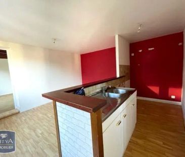 Appartement à louer 2 pièces 59.49m² - Photo 5