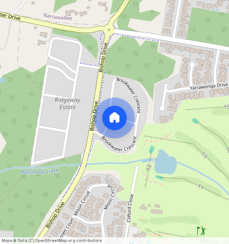 ** Brookwater Crescent, Mollymook Beach, NSW 2539