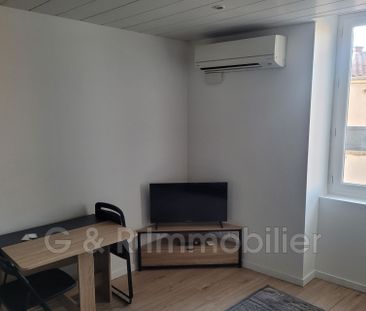 Location Appartement 1 pièce 18m² CUGES LES PINS 13780 - Photo 2