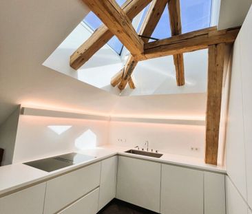 NAHE Innsbruck: Modern-alpine, ca. 150 m² große, klimatisierte Dach... - Photo 3