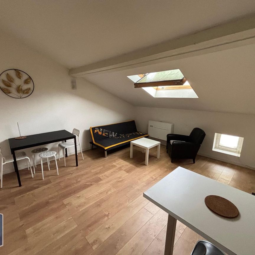 Location Appartement 2 pièces 27m² AGEN 47000 - Photo 1